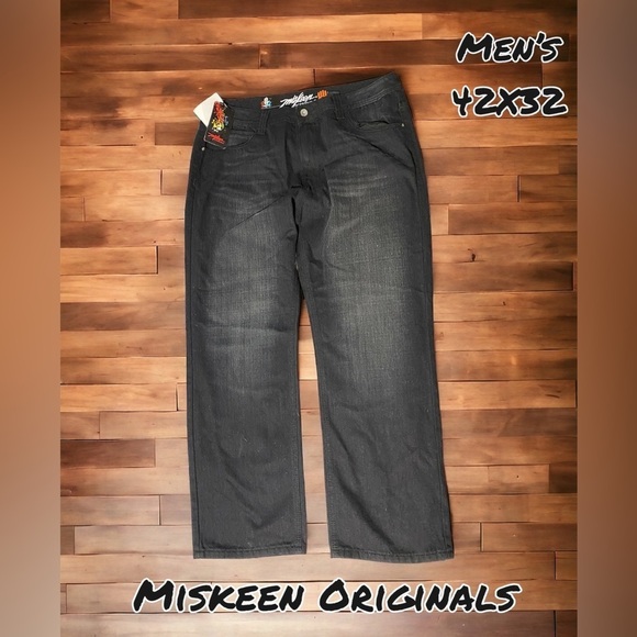 Vintage Miskeen Originals Great Condition Jeans - Picture 1 of 9